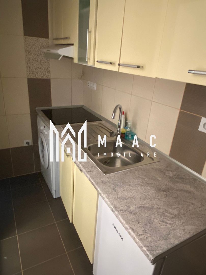 Apartament 1 camera | Etaj 2 | 50 MPU | Central - foto 4