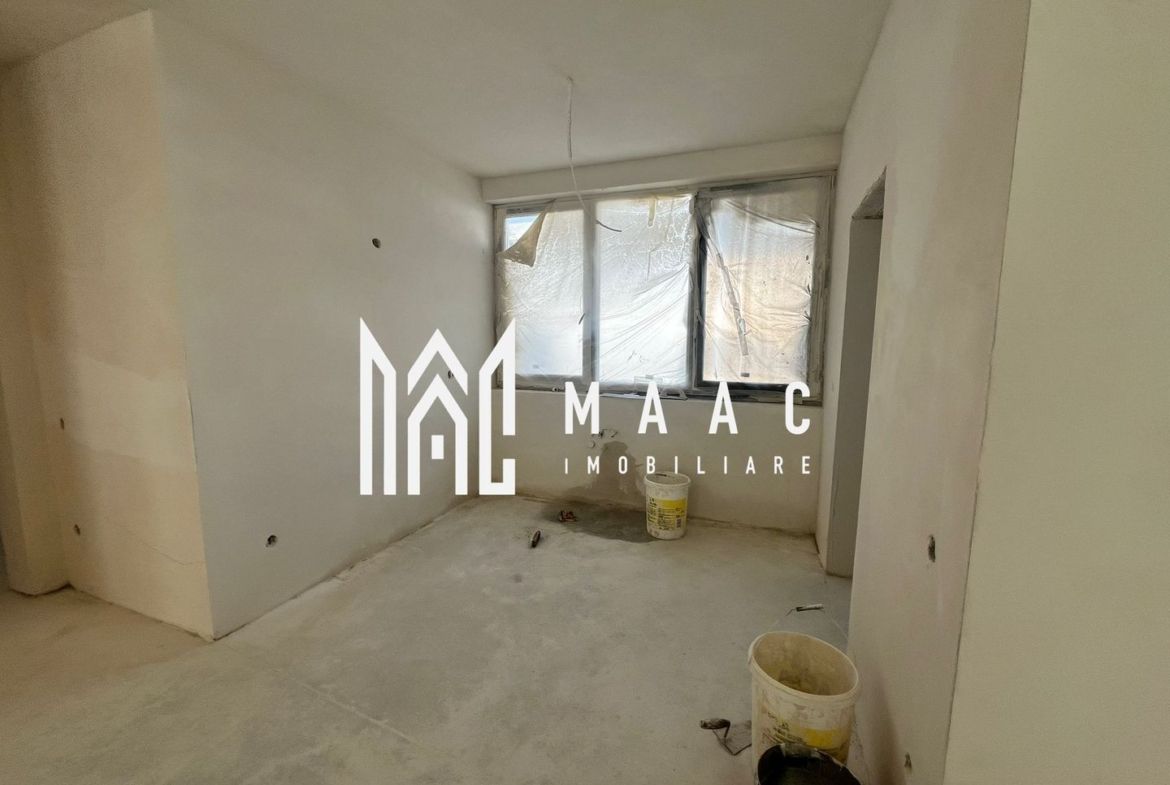 Apartament cu 3 camere | 54 MPU | Balcon | 2 locuri de parcare | Turnișor - foto 4