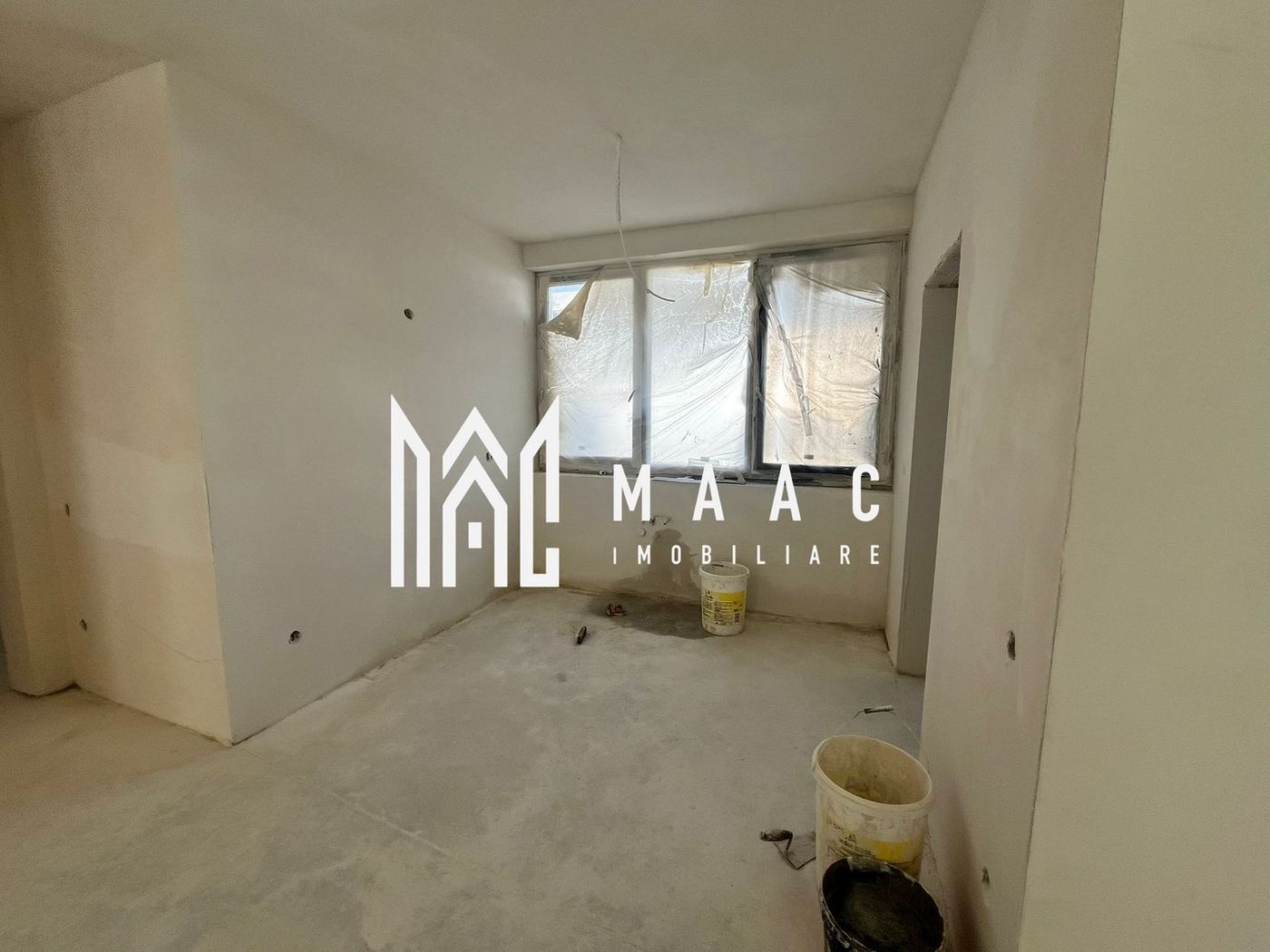 Apartament cu 3 camere | 54 MPU | Balcon | 2 locuri de parcare | Turnișor - foto 4