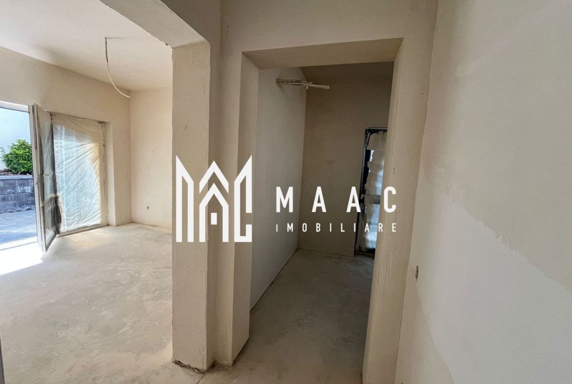 Apartament cu 3 camere | 54 MPU | Balcon | 2 locuri de parcare | Turnișor - foto 5