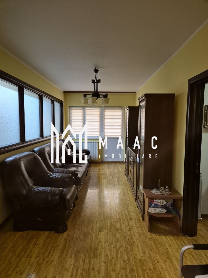 Apartament 3 camere| 60.91 mp | Zona Nord | Centrala Termica | - Imagine principala