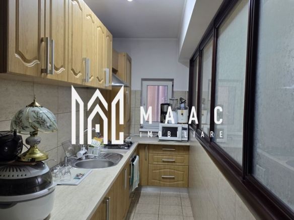 Apartament 2 camere 60 mp | Zona Nord | Centrala Termica | - foto 2