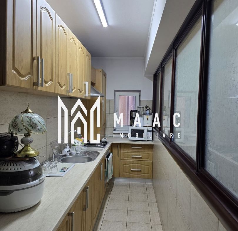 Apartament 3 camere| 60.91 mp | Zona Nord | Centrala Termica | - foto 2