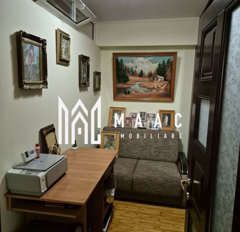 Apartament 3 camere| 60.91 mp | Zona Nord | Centrala Termica | - foto 3