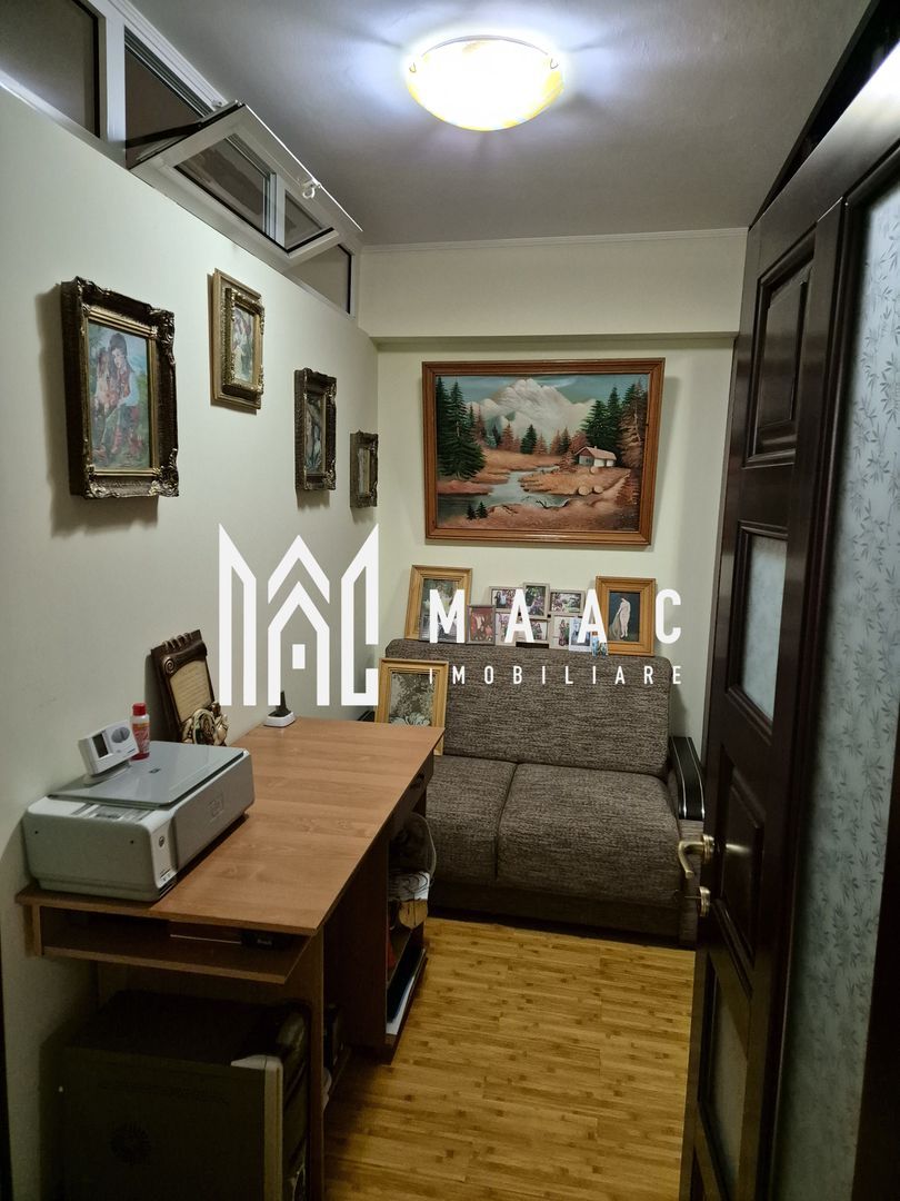 Apartament 3 camere| 60.91 mp | Zona Nord | Centrala Termica | - foto 3