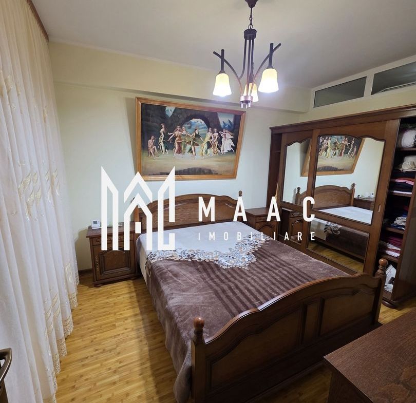 Apartament 3 camere| 60.91 mp | Zona Nord | Centrala Termica | - foto 4