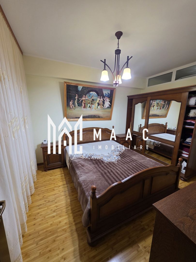 Apartament 3 camere| 60.91 mp | Zona Nord | Centrala Termica | - foto 4
