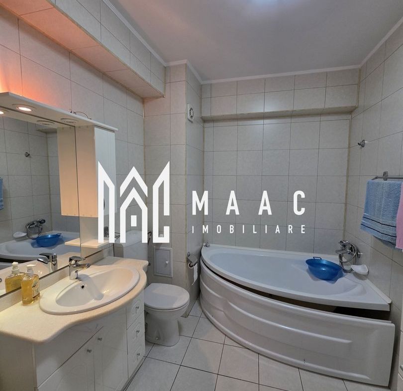 Apartament 3 camere| 60.91 mp | Zona Nord | Centrala Termica | - foto 5