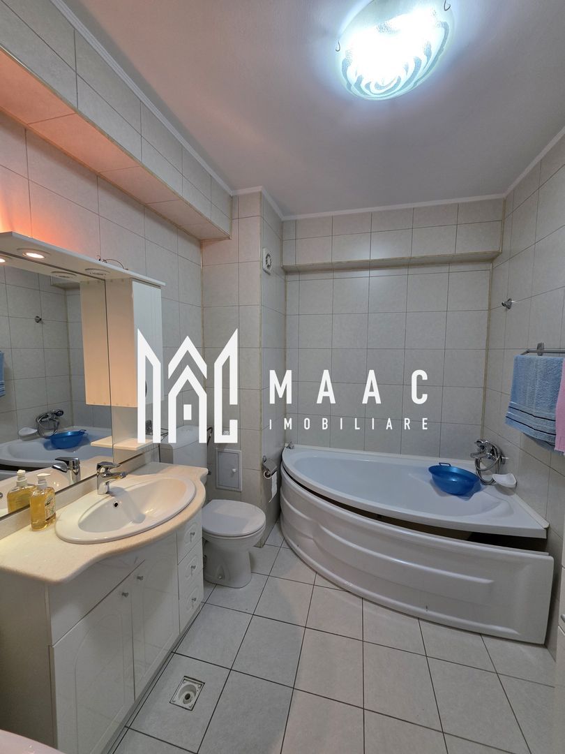 Apartament 3 camere| 60.91 mp | Zona Nord | Centrala Termica | - foto 5