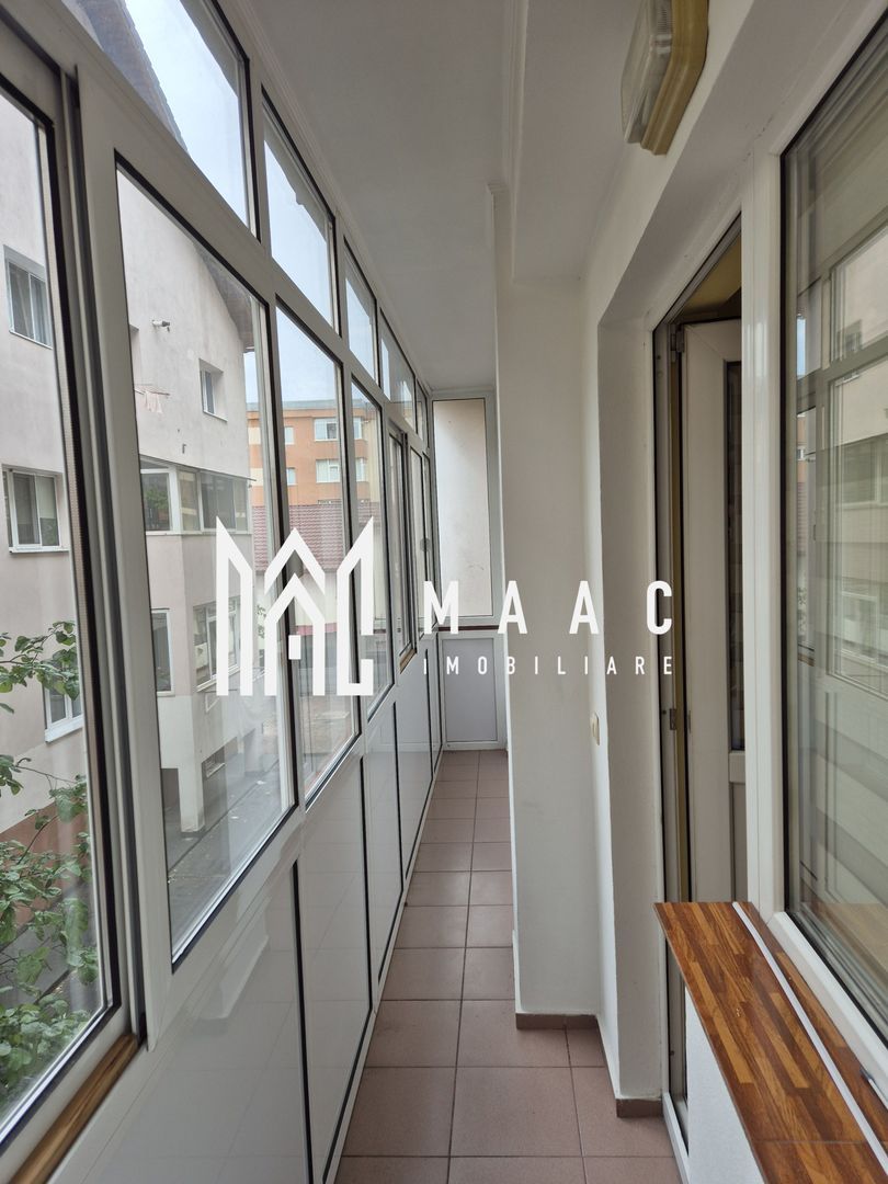 Apartament 3 camere| 60.91 mp | Zona Nord | Centrala Termica | - foto 6