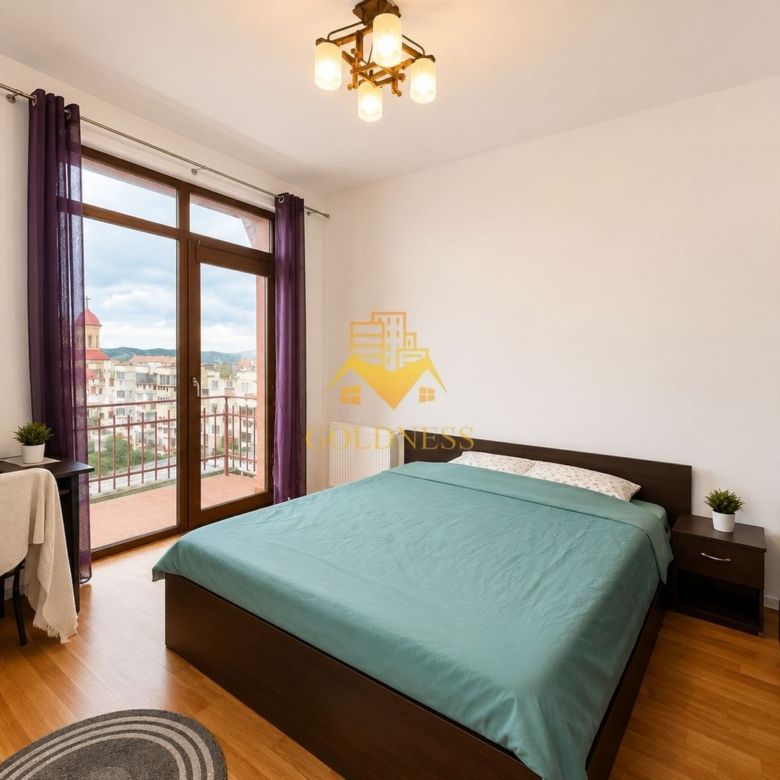 3 camere,Parcare, Observatorului, Calea turzii, Lidl, Sigma, AC. - Imagine principala