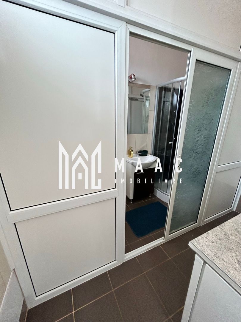Apartament 1 camera | Etaj 2 | 50 MPU | Central - foto 6