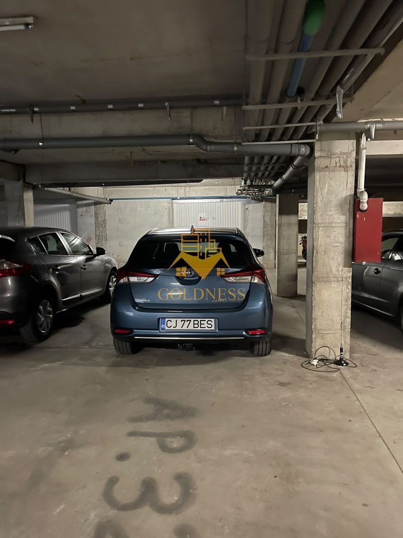 3 camere, Parcare, UTCN, UMF, Lidl, Sigma, Zorilor, Observatorului