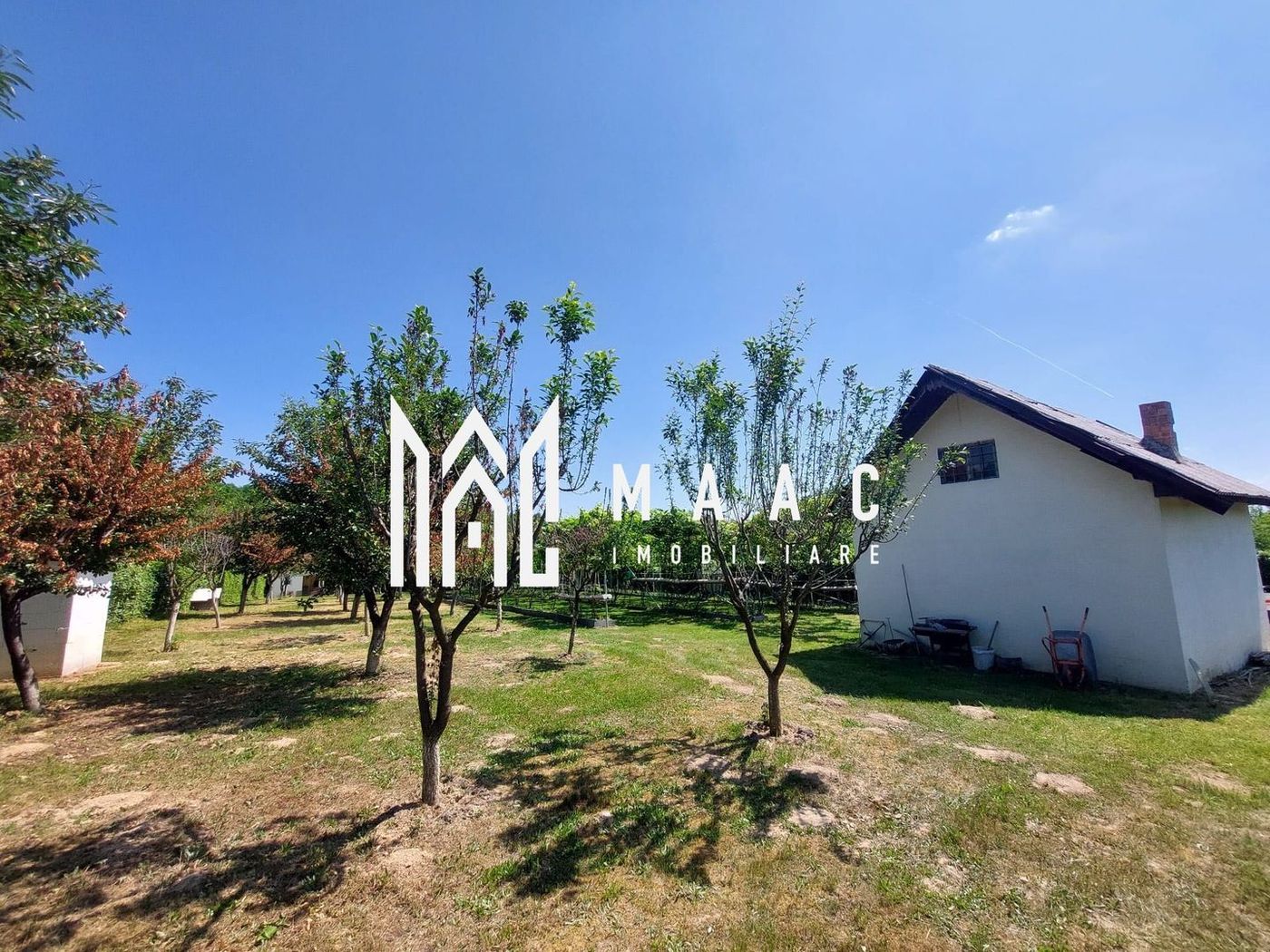 Teren | Intravilan 2.166 Mp | Construcție existenta |  Pădurea Dumbrava - foto 5