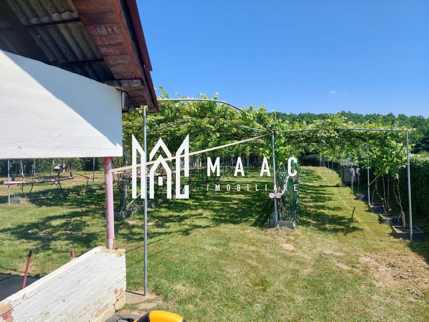 Teren | Intravilan 2.166 Mp | Construcție existenta |  Pădurea Dumbrava - foto 6