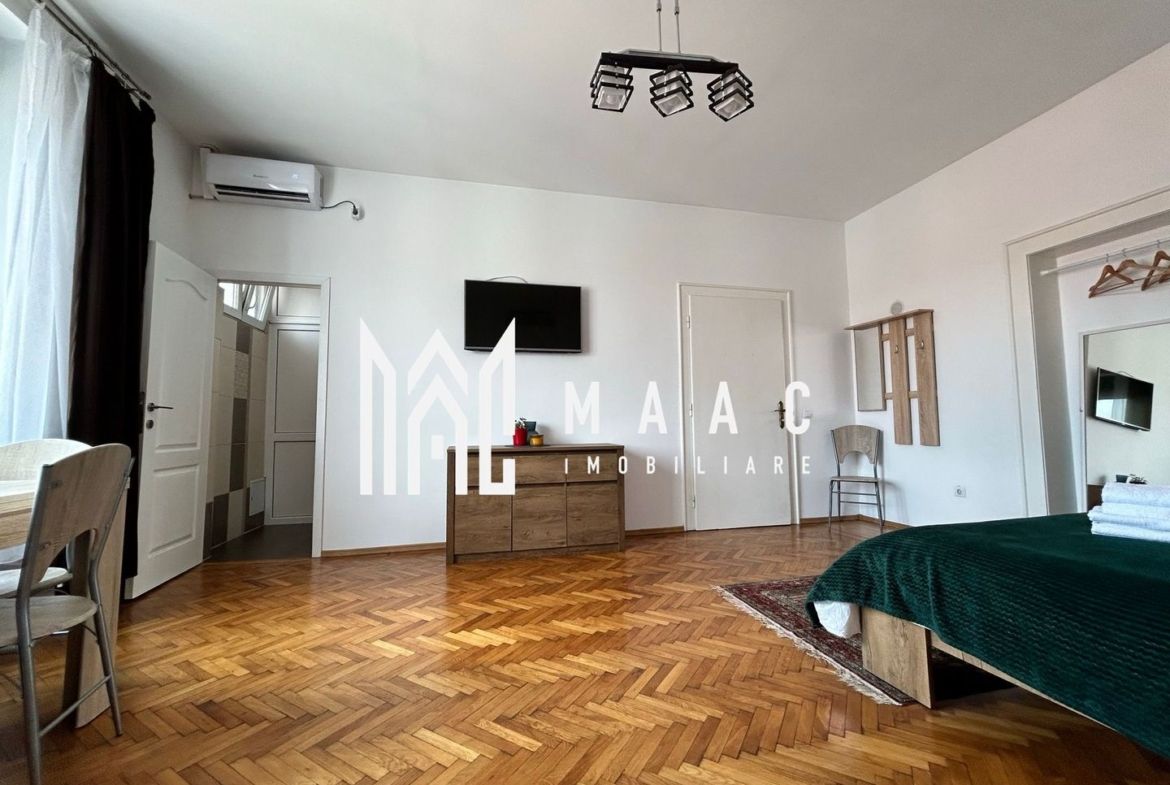 Apartament 1 camera | Etaj 2 | 50 MPU | Central - foto 7
