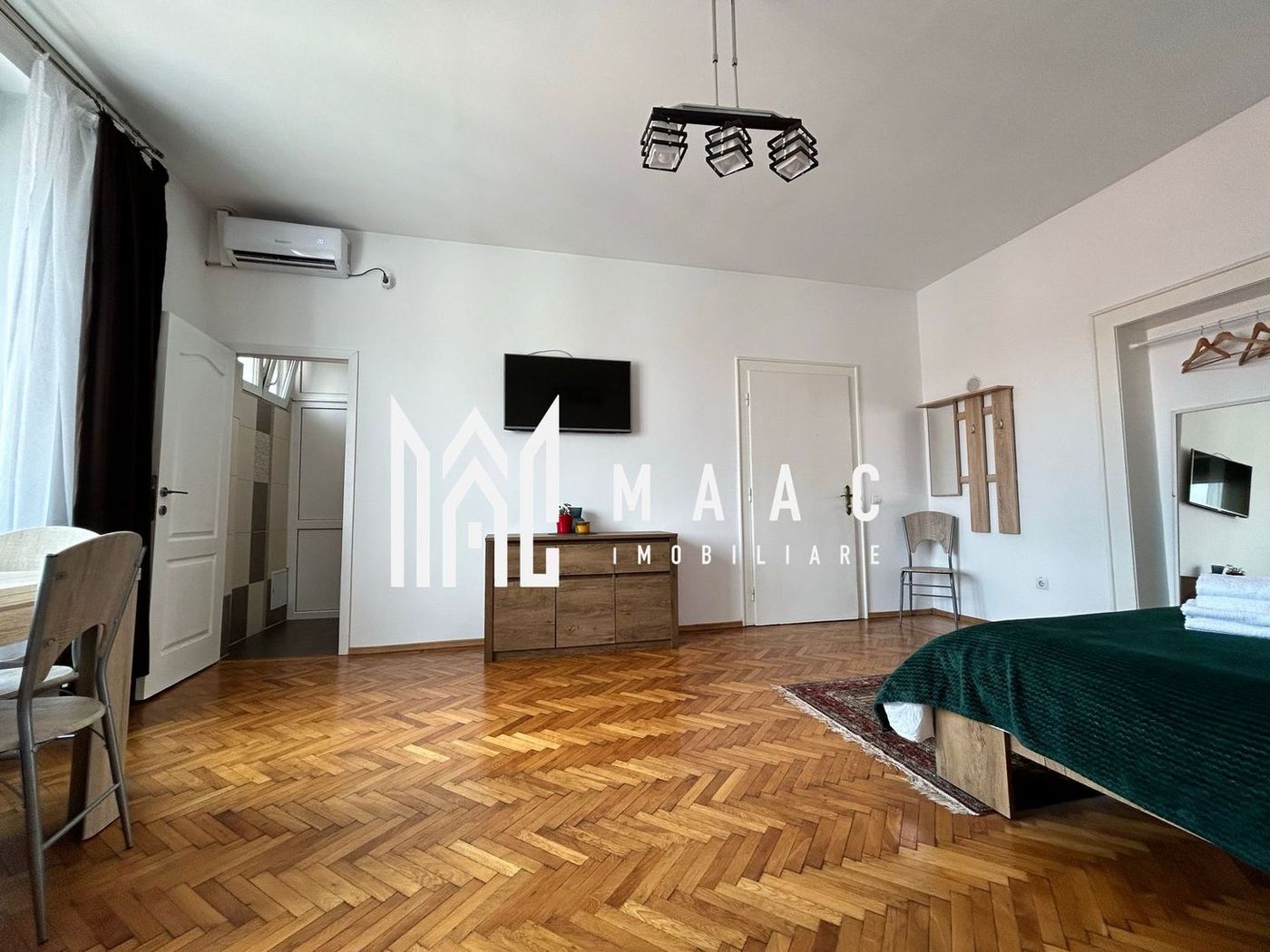 Apartament 1 camera | Etaj 2 | 50 MPU | Central - foto 7