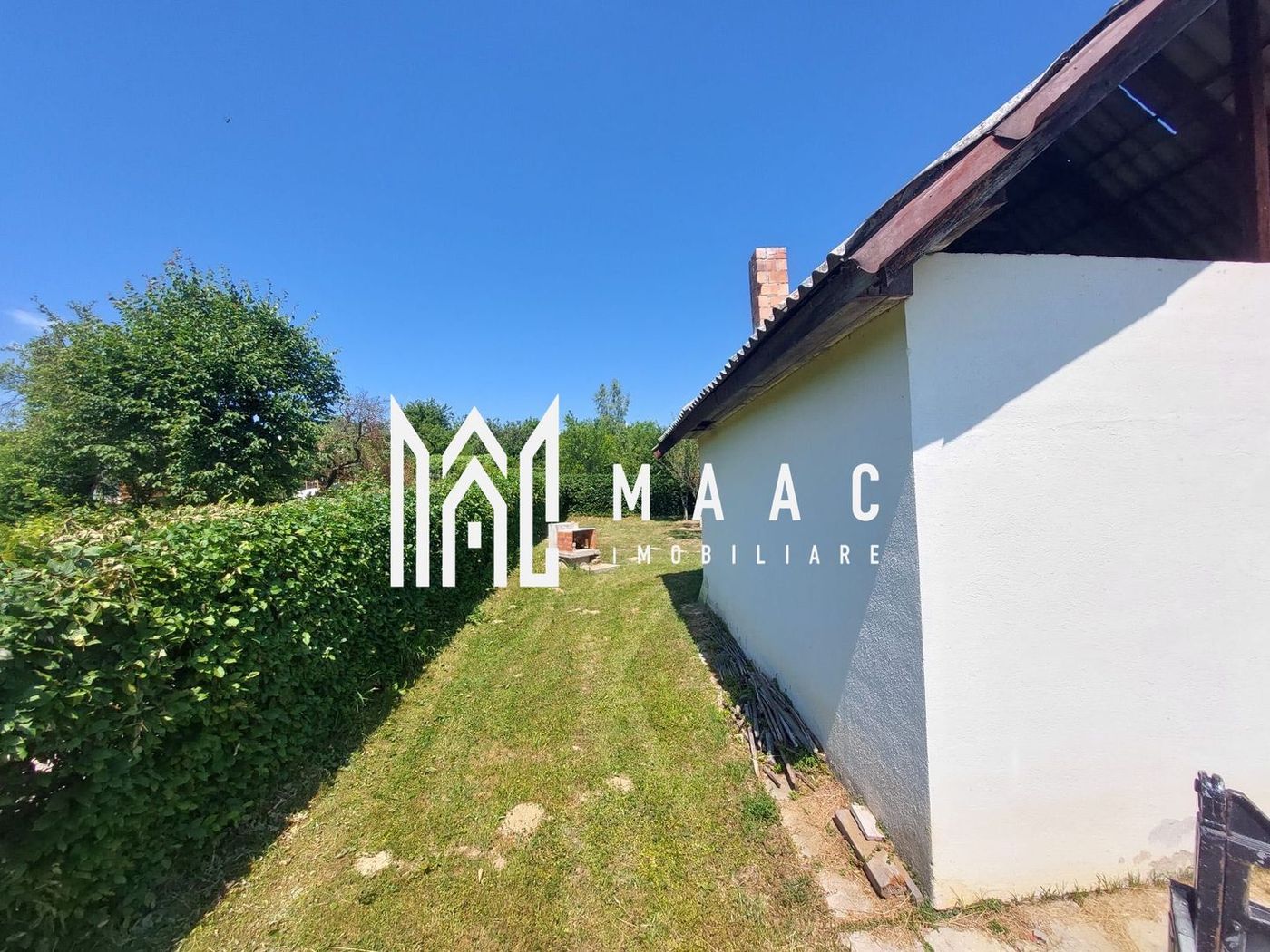 Teren | Intravilan 2.166 Mp | Construcție existenta |  Pădurea Dumbrava - foto 7