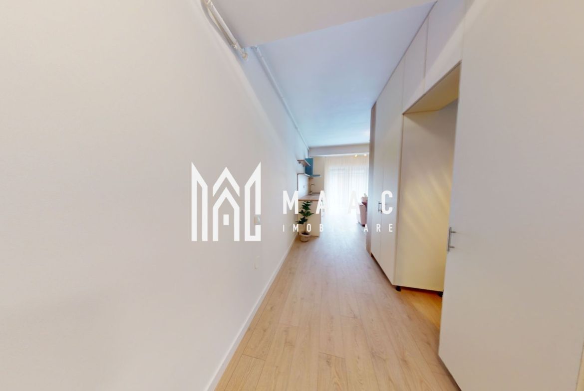 Apartament 1 camera | Etaj1 | Balcon | Decomandat - foto 8