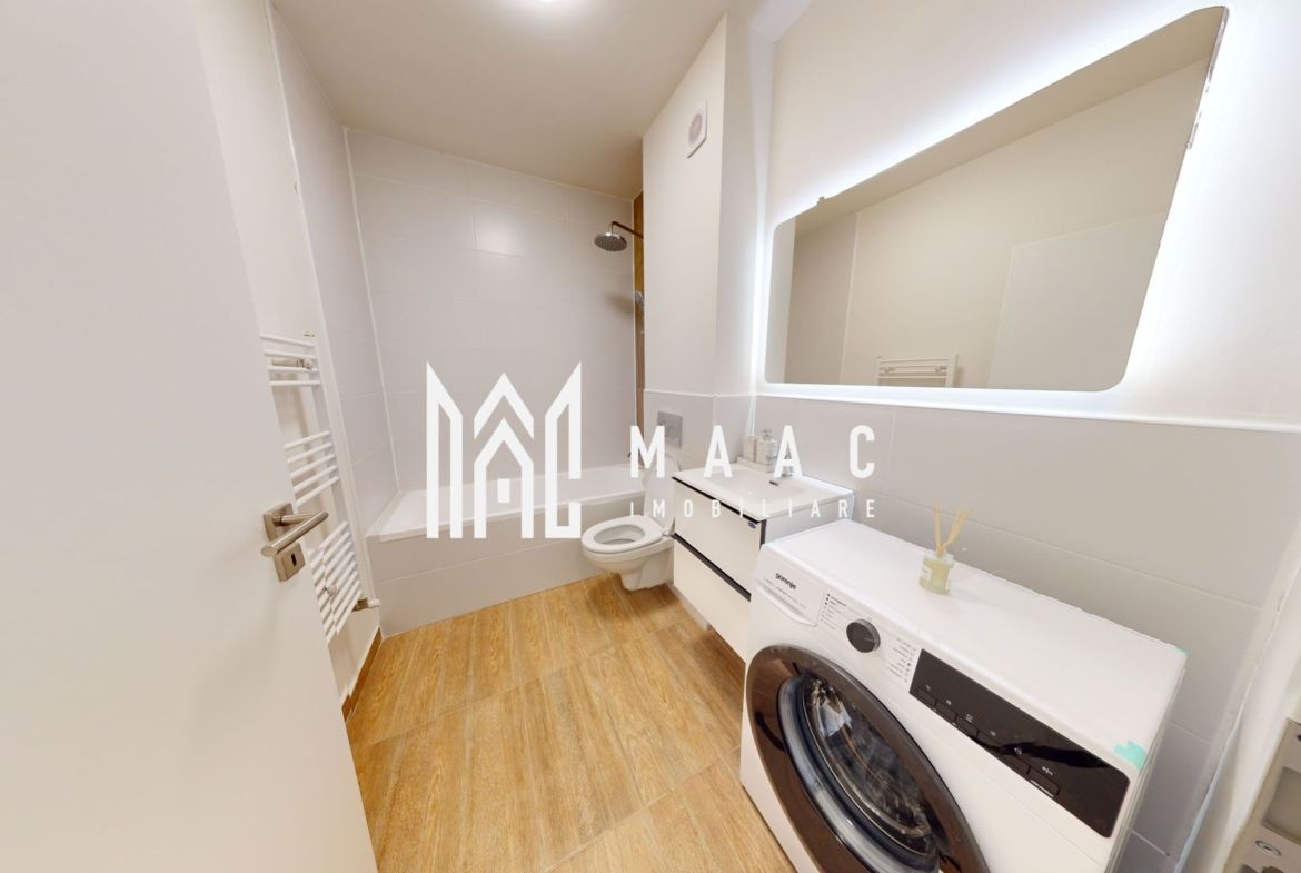 Apartament 1 camera | Etaj1 | Balcon | Decomandat - foto 9