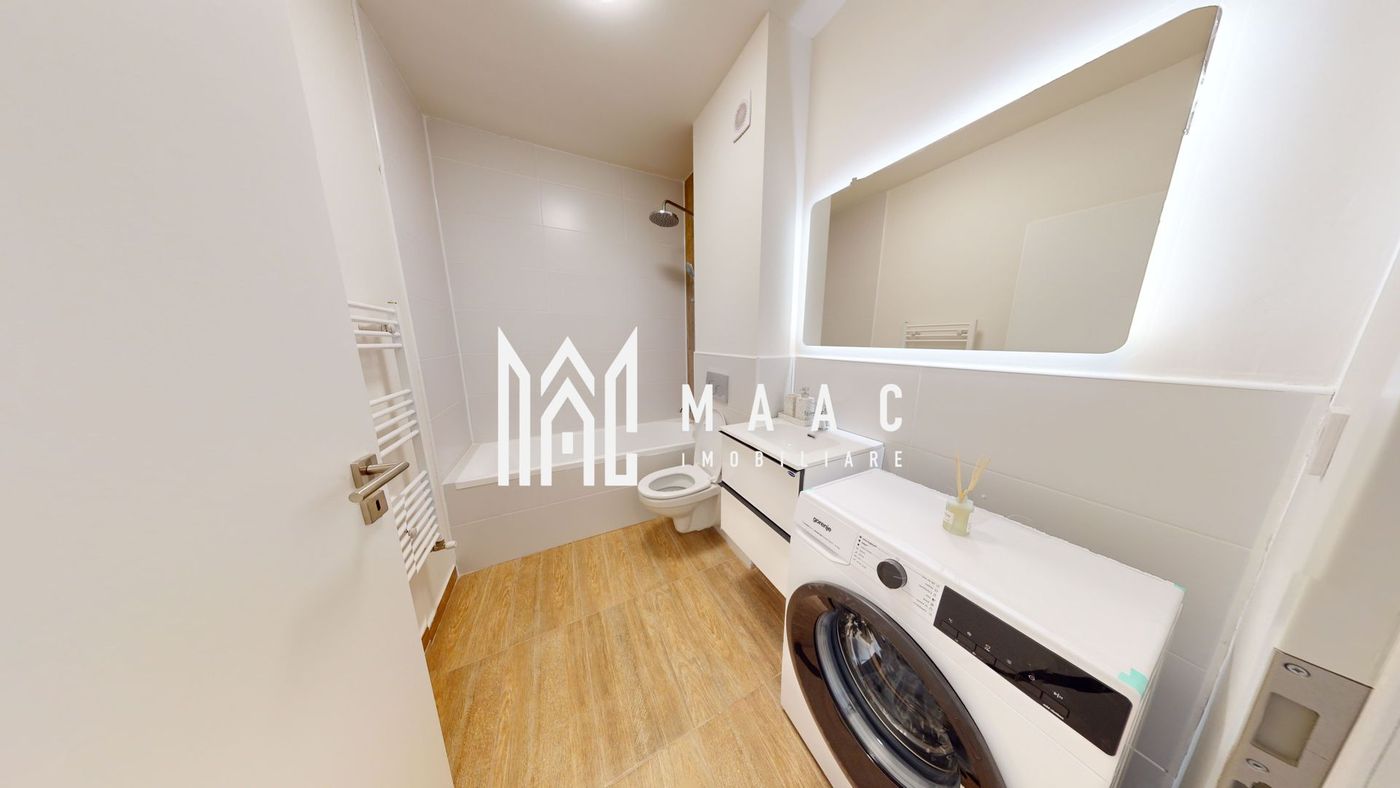 Apartament 1 camera | Etaj1 | Balcon | Decomandat - foto 9