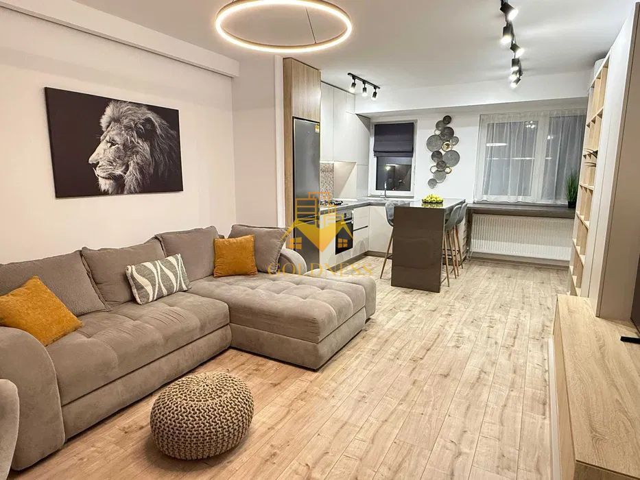 2 camere, modern, bloc nou, Calea Turzii Zona Hexagon, Leroy Merlin - Imagine principala