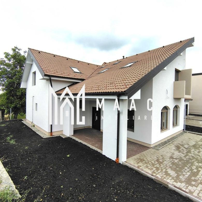 Casa Rezidentiala  | 5 Camere | 172 Mp  | Șura Mică - Imagine principala