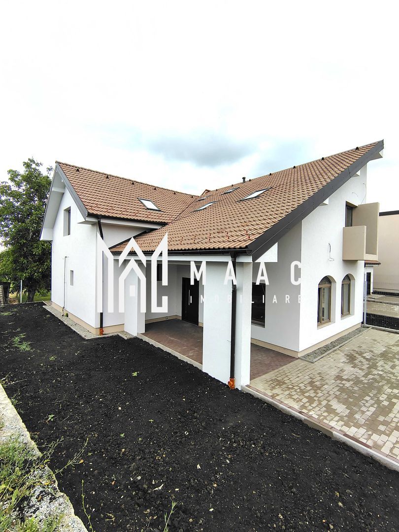 Casa Rezidentiala  | 5 Camere | 172 Mp  | Șura Mică - Imagine principala