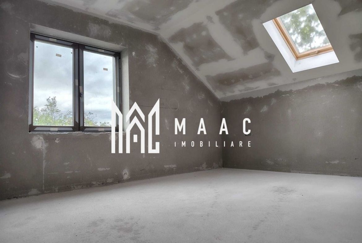 Casa Rezidentiala  | 5 Camere | 172 Mp  | Șura Mică - foto 6