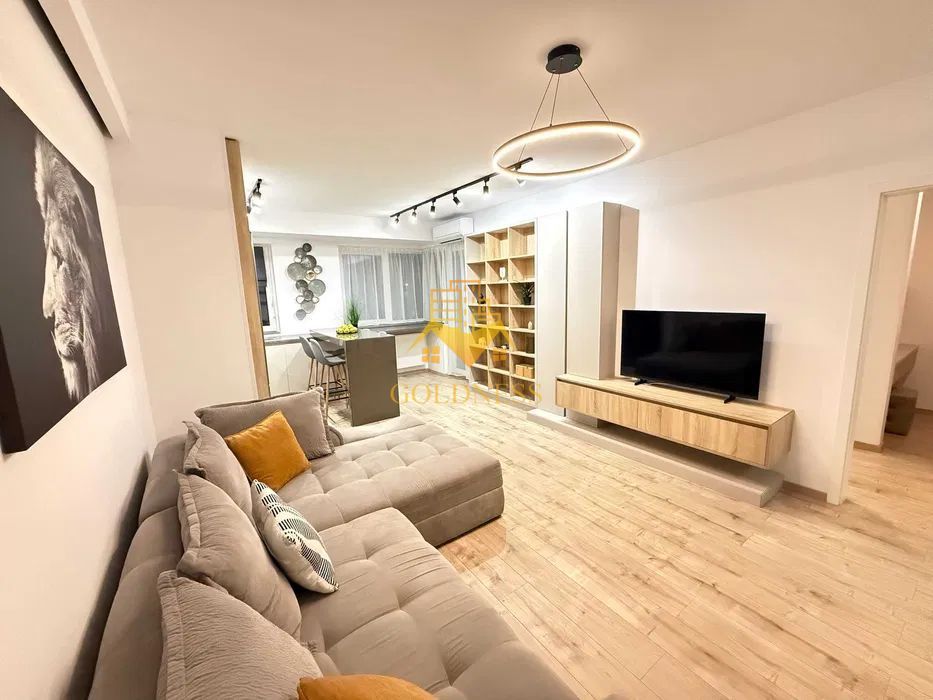 2 camere, modern, bloc nou, Calea Turzii Zona Hexagon, Leroy Merlin - foto 2
