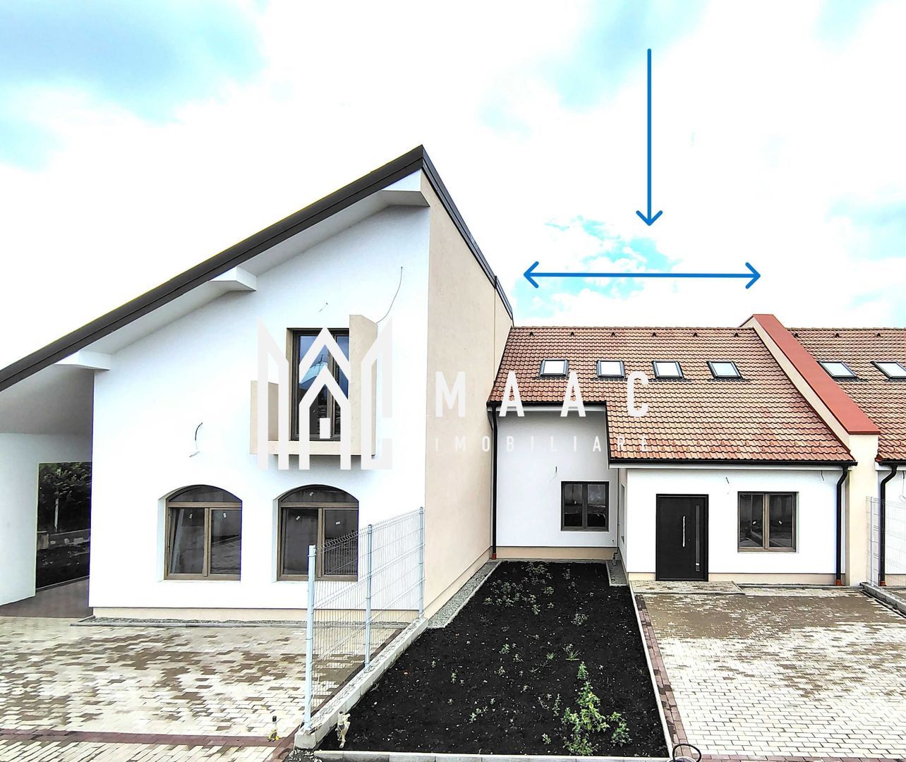 Casa Rezidentiala  |5 Camere  | Parcare  |Sura Mica - Imagine principala
