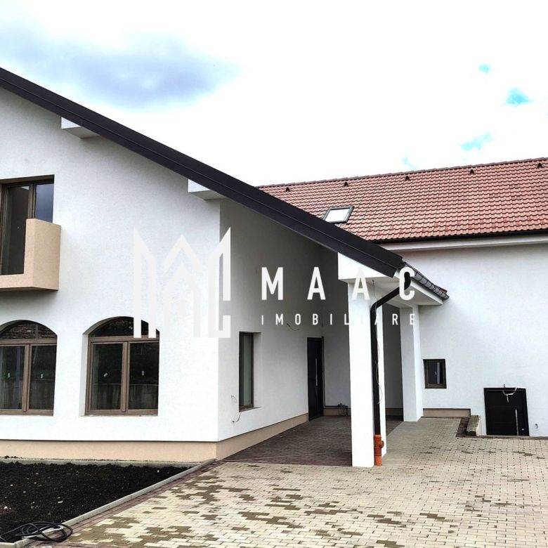 Casa 7 Camere | 418 MP | Șura Mică - Imagine principala