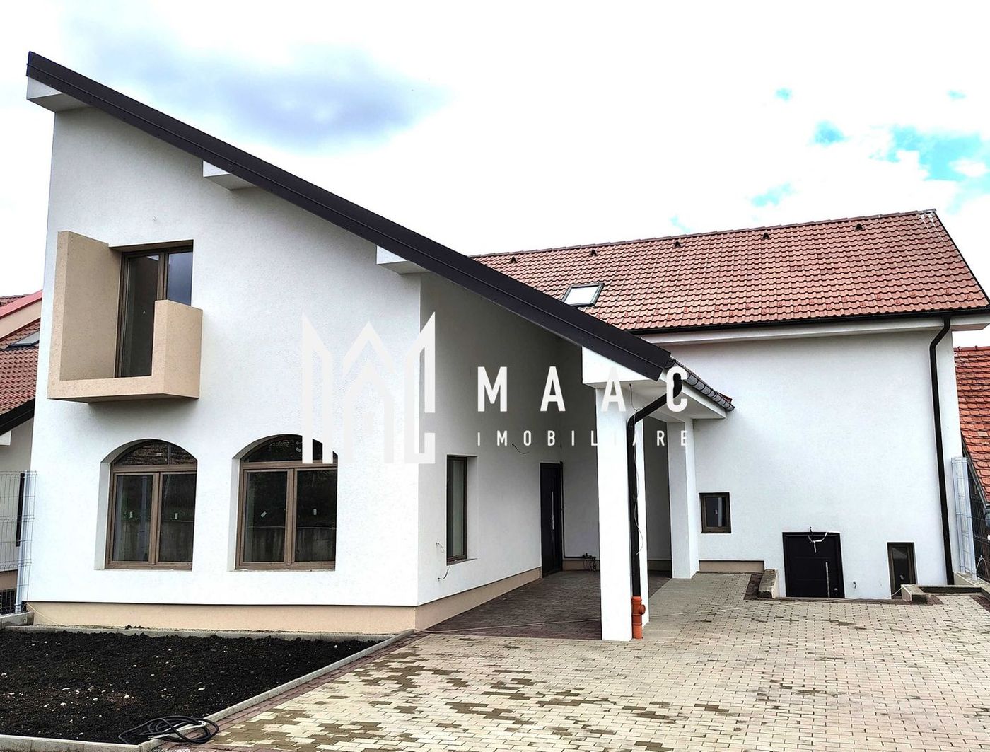 Casa 7 Camere | 418 MP | Șura Mică - Imagine principala