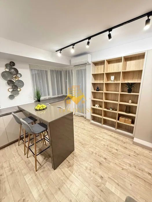 2 camere, modern, bloc nou, Calea Turzii Zona Hexagon, Leroy Merlin - foto 3