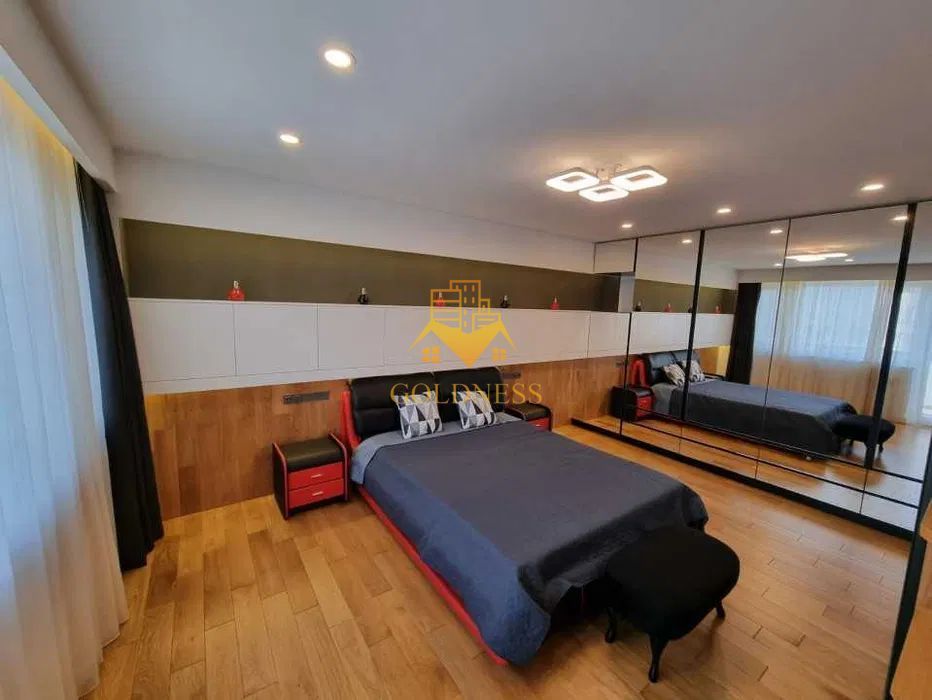 Penthouse, 3 camere, lux, bloc nou, parcare subterana, Platinia, USAMV - Imagine principala