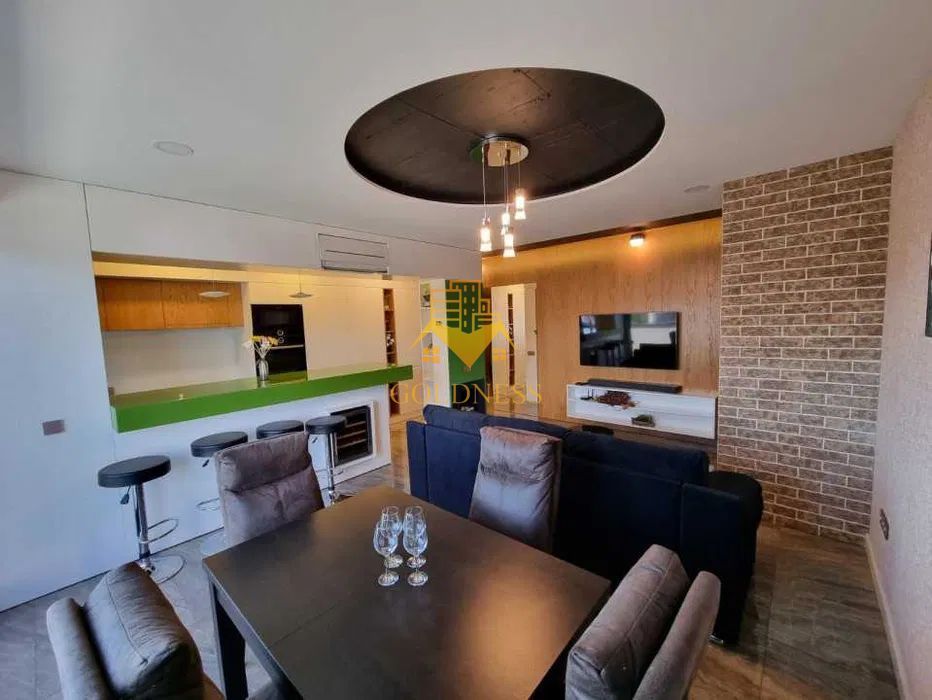 Penthouse, 3 camere, lux, bloc nou, parcare subterana, Platinia, USAMV - foto 4