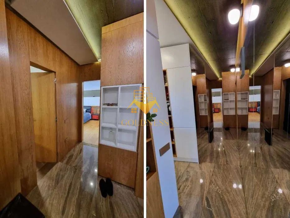 Penthouse, 3 camere, lux, bloc nou, parcare subterana, Platinia, USAMV - foto 8