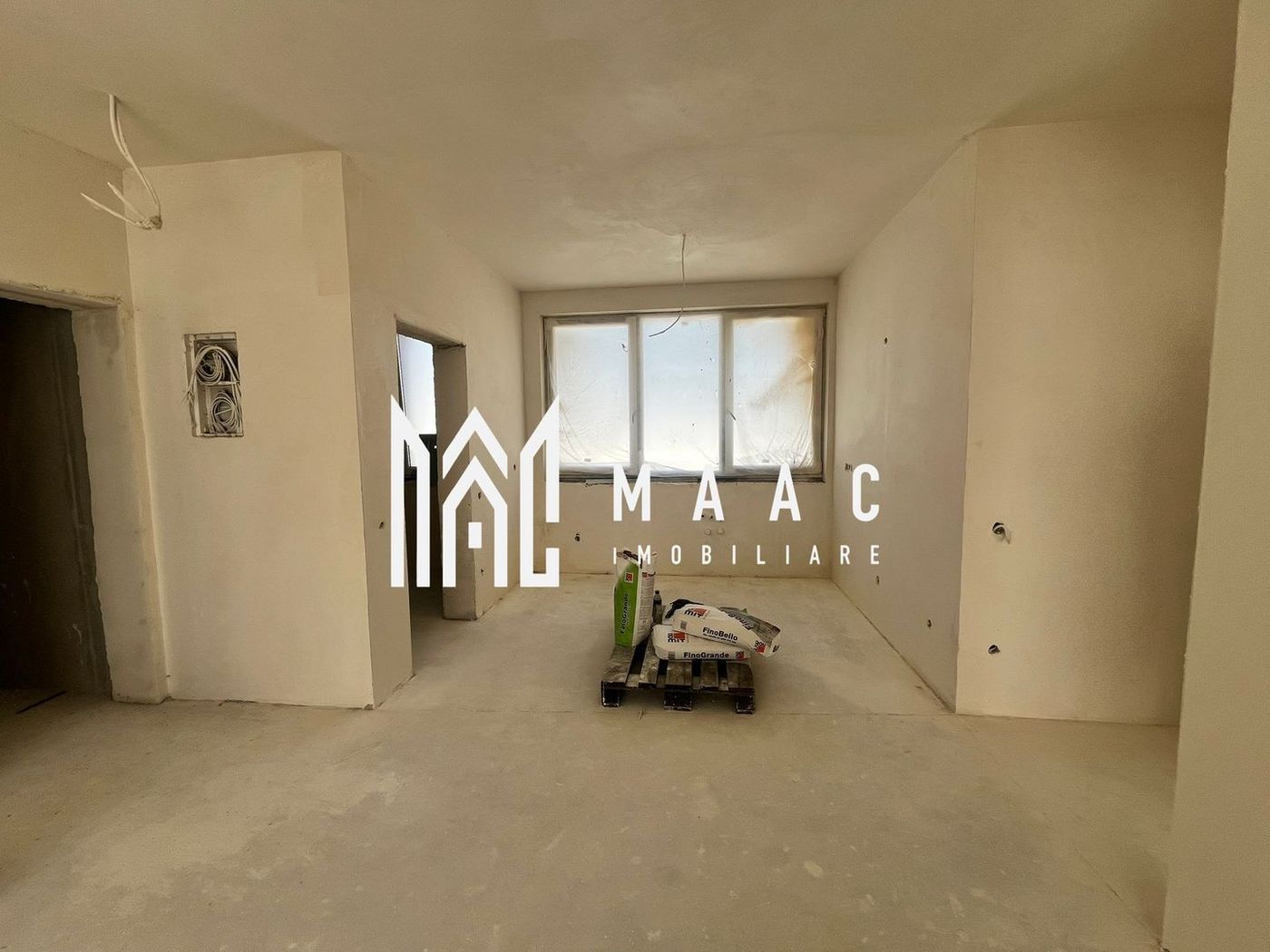 Apartament 3 camere | 56 MPU | Balcon | 2 Locuri de Parcare | Turnisor - Imagine principala