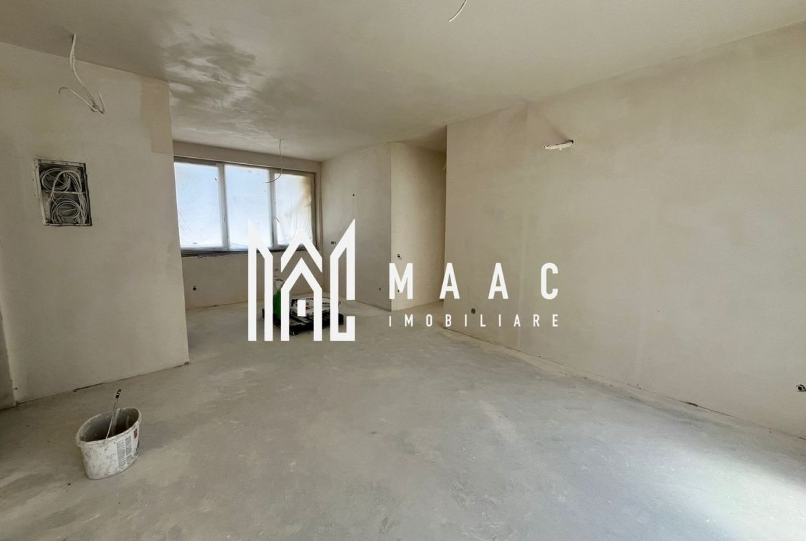 Apartament 3 camere | 56 MPU | Balcon | 2 Locuri de Parcare | Turnisor - foto 2