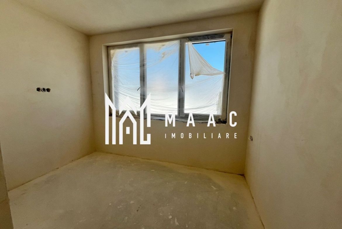 Apartament 3 camere | 56 MPU | Balcon | 2 Locuri de Parcare | Turnisor - foto 3