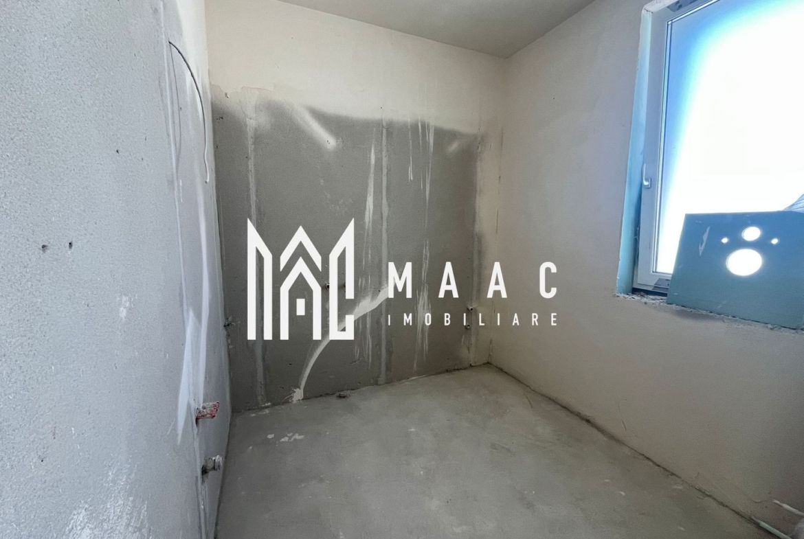 Apartament 3 camere | 56 MPU | Balcon | 2 Locuri de Parcare | Turnisor - foto 4
