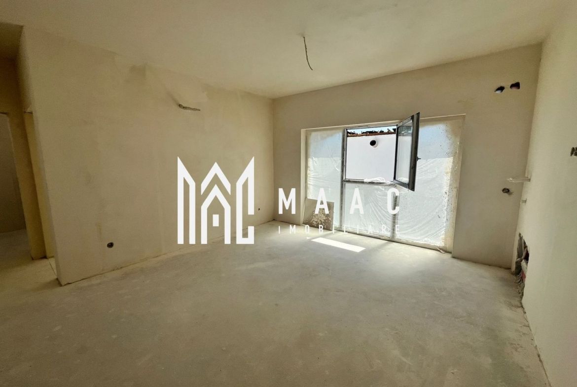 Apartament 3 camere | 56 MPU | Balcon | 2 Locuri de Parcare | Turnisor - foto 6