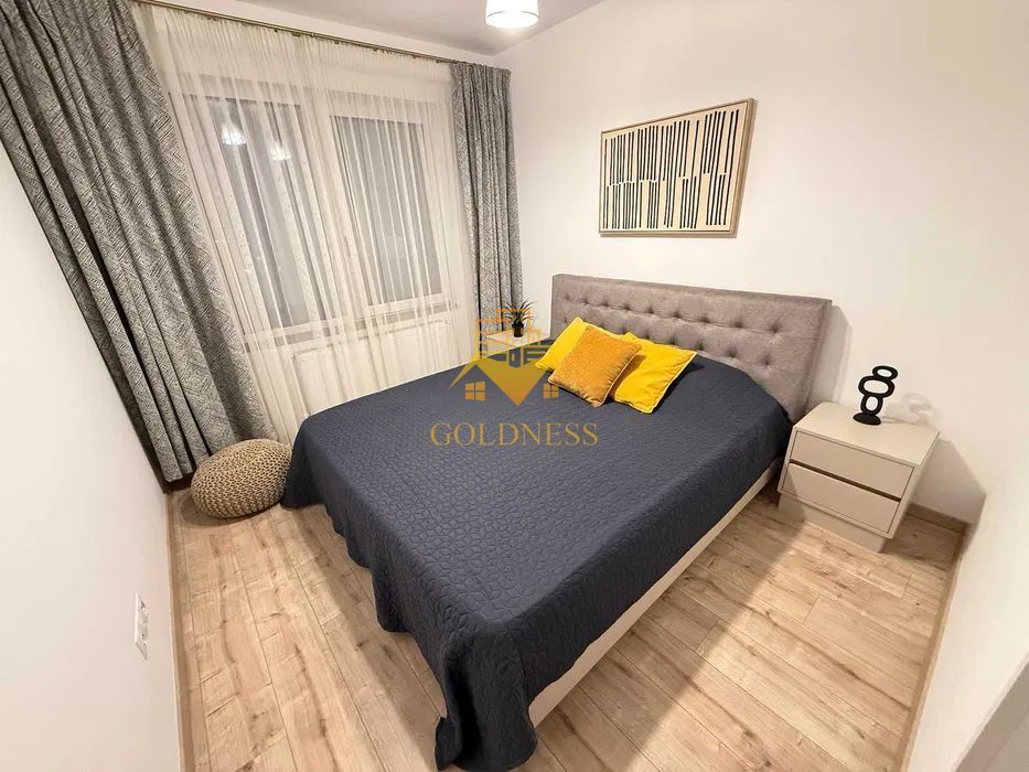 2 camere, modern, bloc nou, Calea Turzii Zona Hexagon, Leroy Merlin - foto 5