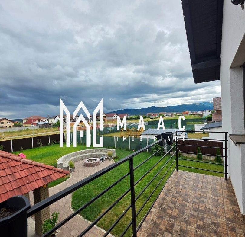 Casa Individuala I Teren 753mp I Curte +Terasa I Cristian - foto 8