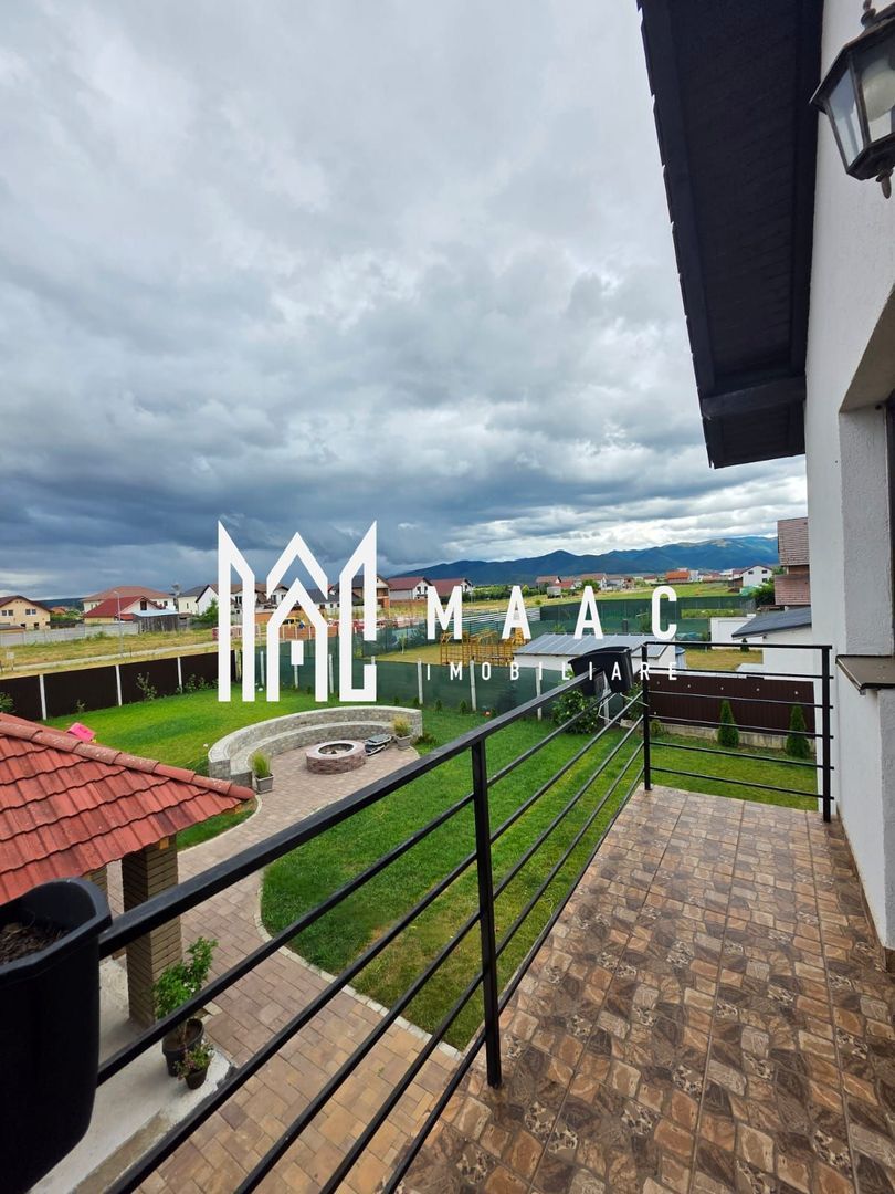 Casa Individuala I Teren 753mp I Curte +Terasa I Cristian - foto 8