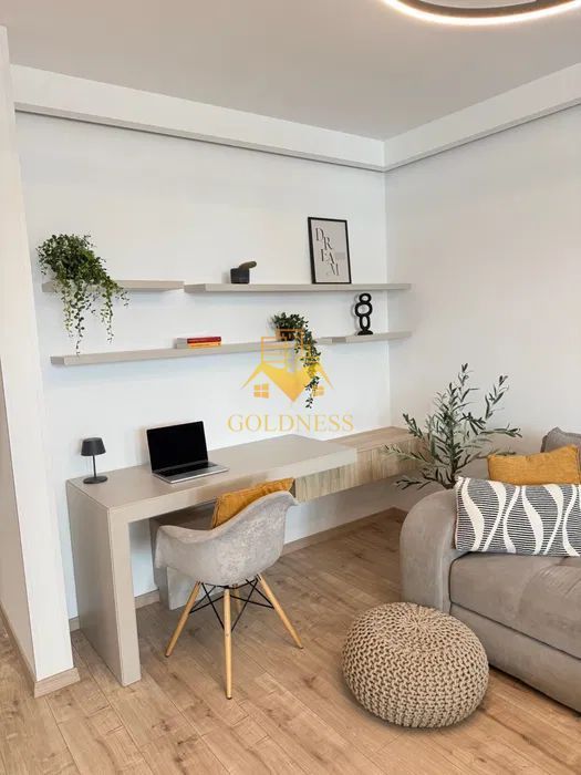 2 camere, modern, bloc nou, Calea Turzii Zona Hexagon, Leroy Merlin - foto 6