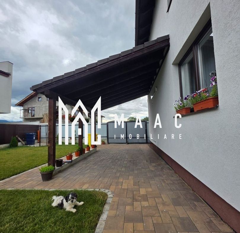 Casa Individuala I Teren 753mp I Curte +Terasa I Cristian - foto 12