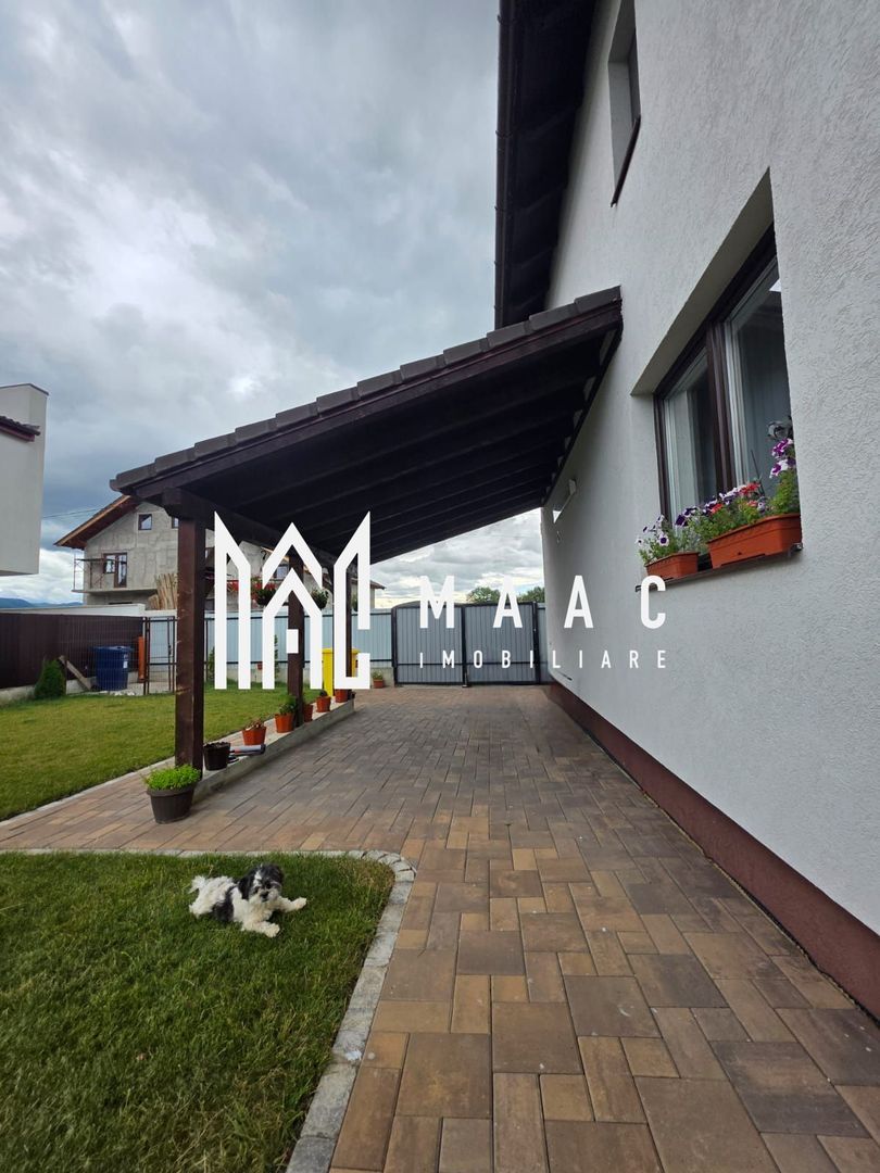 Casa Individuala I Teren 753mp I Curte +Terasa I Cristian - foto 12