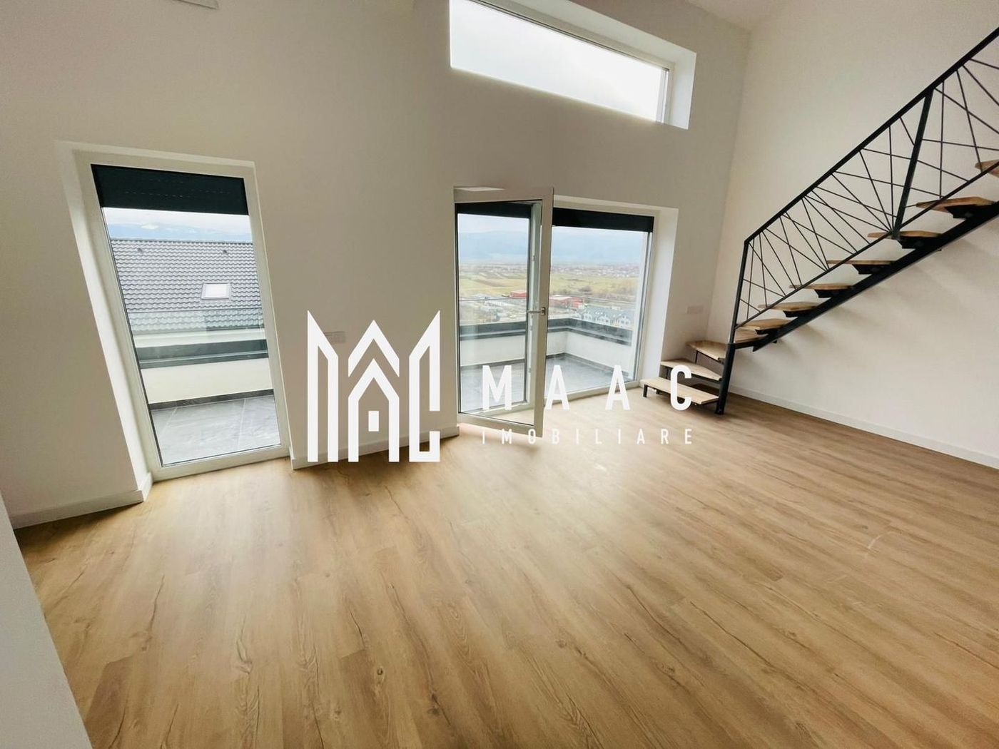 Penthouse 3 Camere I 2 nivele I 100 mp I Zona Vest I Sibiu - Imagine principala