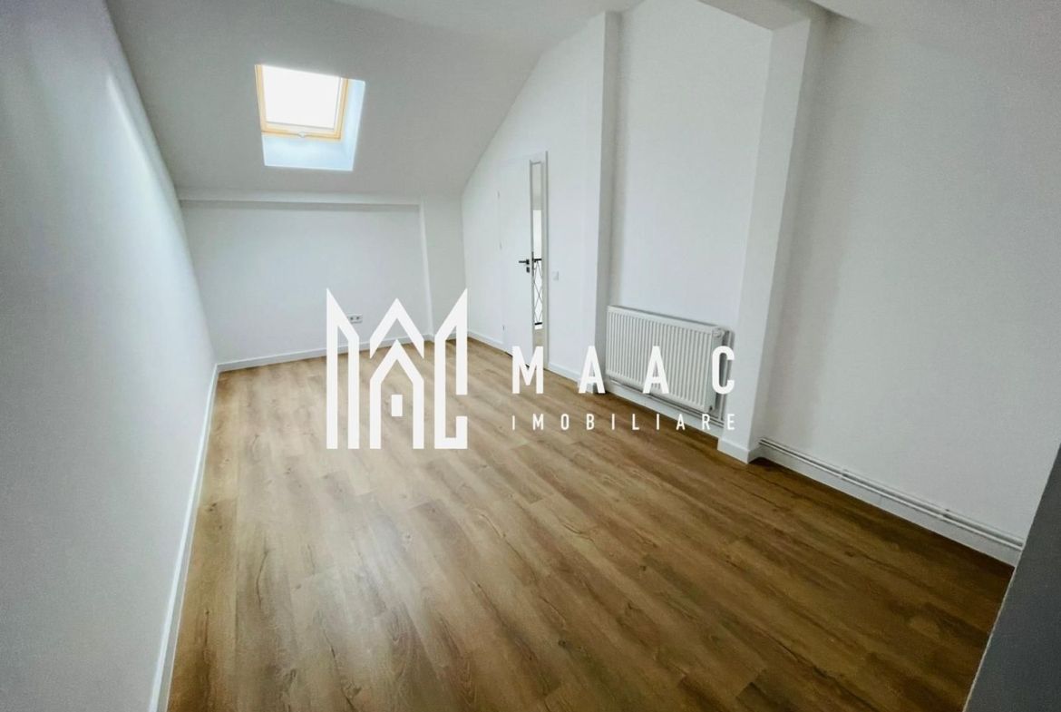 Penthouse 3 Camere I 2 nivele I 100 mp I Zona Vest I Sibiu - foto 3